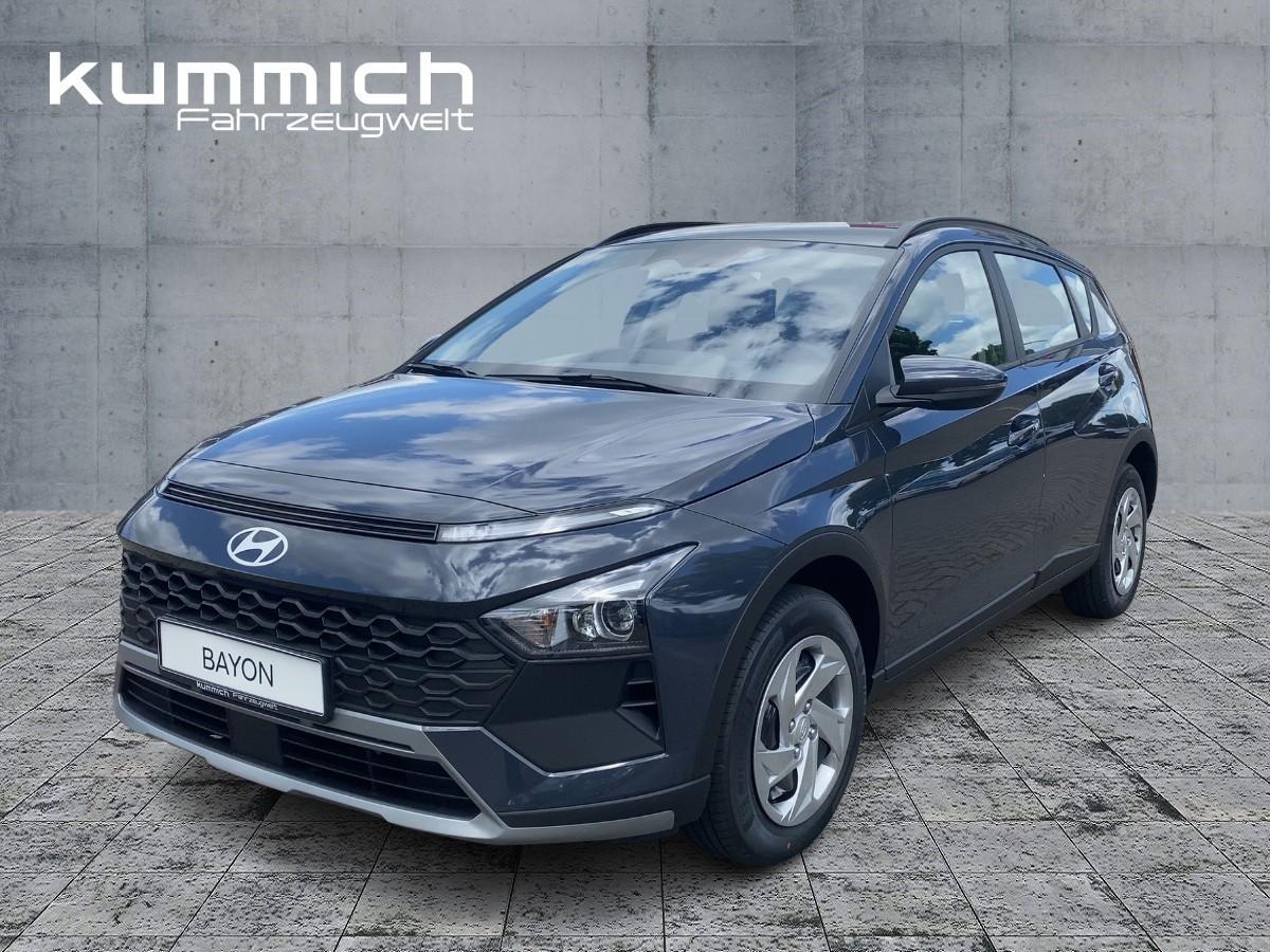 Hyundai BAYON MY25 1.0 T-GDI 100 PS Selec