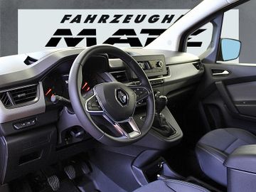 Fahrzeugabbildung Renault Kangoo Rapid Blue dCi 75 Open Sesame
