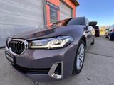 BMW 530 d xDrive Luxury Line - BMW 530: Kombi, 530d