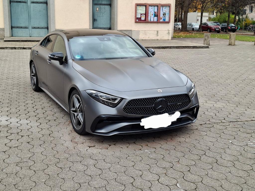 Mercedes-Benz CLS 220