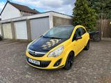 Opel Corsa 1.4 ecoFLEX Color Edition 101PS 08/26 - Opel Corsa aus 2011: Ecoflex