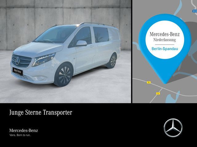 Mercedes-Benz Vito 119 CDI Mixto Lang 9G+Klimaautom.+StandHZ