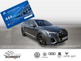 Audi SQ7 4.0 TFSI quattro  AHK StHz  GSD - Audi SQ7 Neuwagen