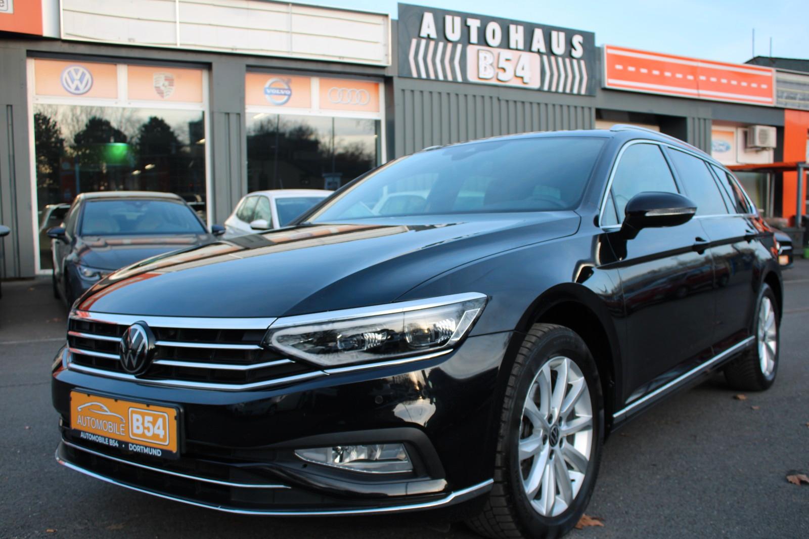 Volkswagen Passat Variant Elegance/NAVI/PANO/1 HAND/KAM/AHK