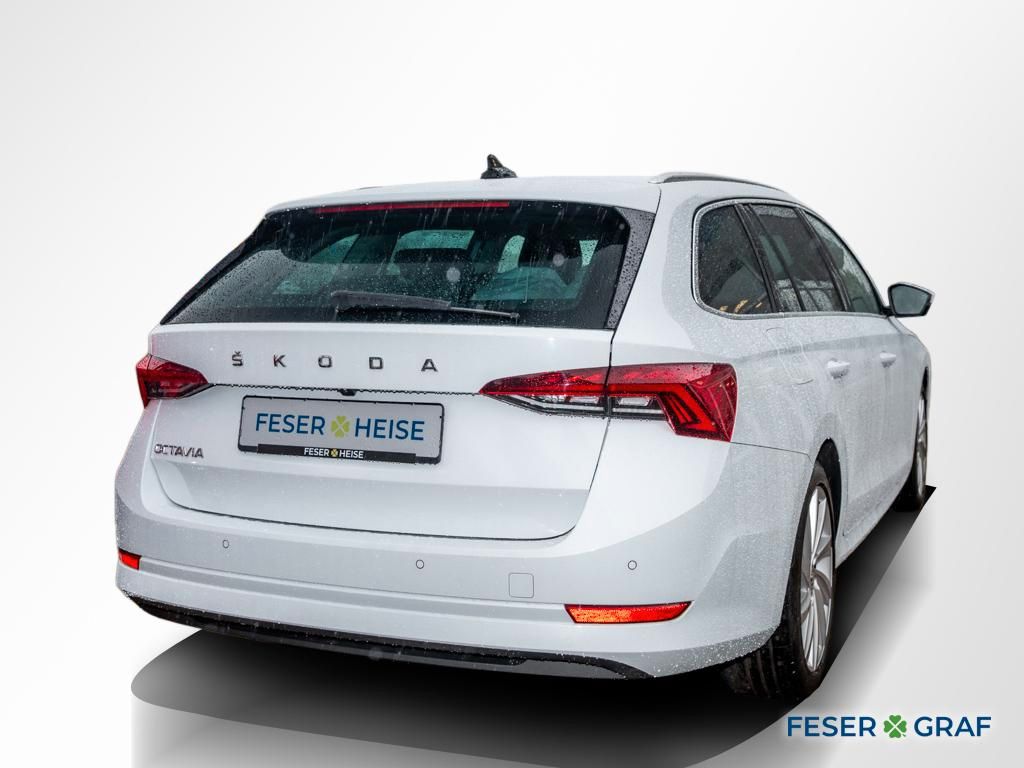 Skoda Octavia Combi 2.0 TDI DSG Style LED*Shzg*RearVie imagem 2