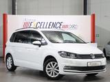 Volkswagen Touran 1.4 TSI Comfortline / 7-SITZER / ACC / - Volkswagen Touran: Weiß