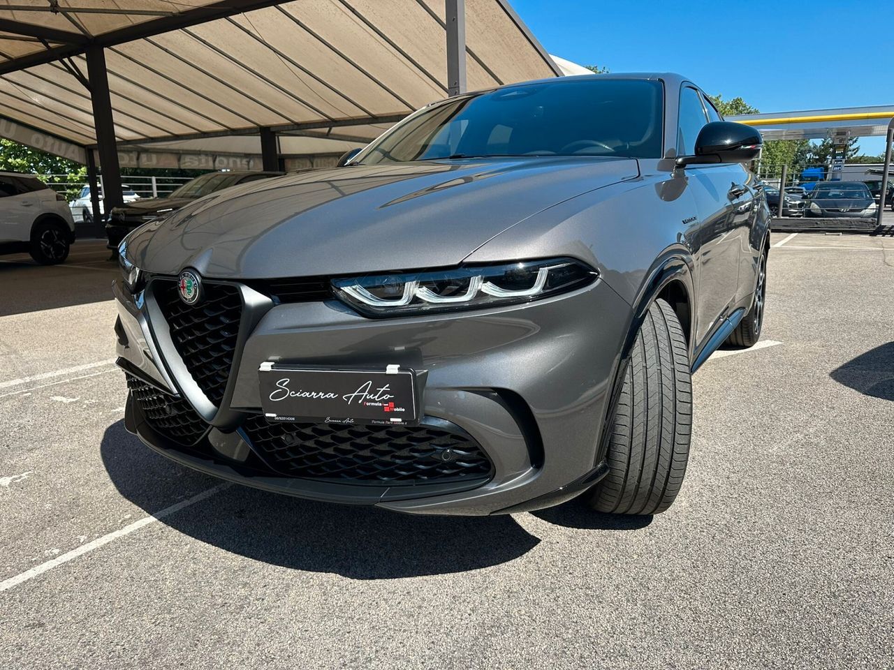 Other Alfa Romeo Tonale 1.5 160 CV MHEV TCT7 Veloce imagem 3