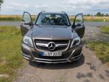 Mercedes-Benz GLK 200 CDI, 19", Bi-Xenon,Leder,Scheckh,TÜV neu - Mercedes-Benz GLK 200 in Leipzig