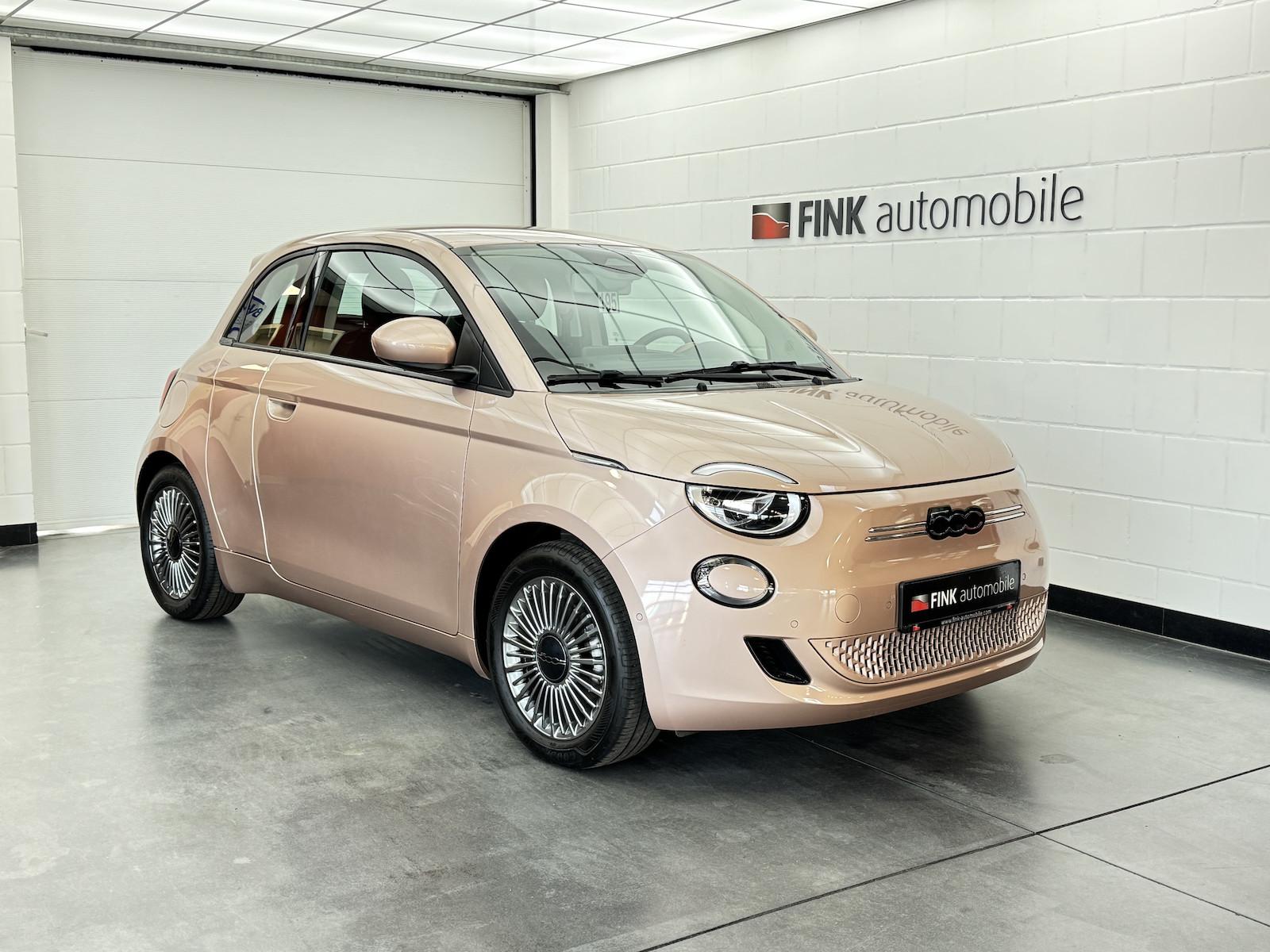 Fiat 500e