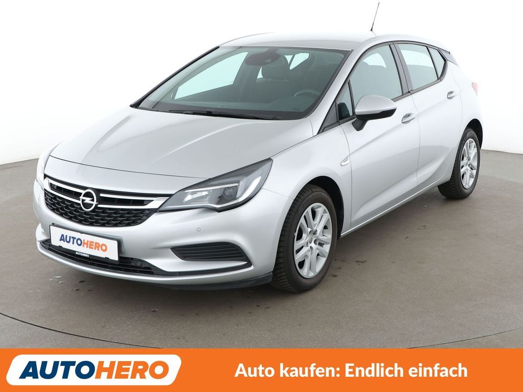 Image of Opel Astra