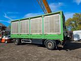 Menke-Janzen Geflügeltransport Hebebühne - Menke-Janzen LKWs