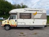 HYMER / ERIBA / HYMERCAR Fiat Ducato 280 2.5d - HYMER / ERIBA Ducato