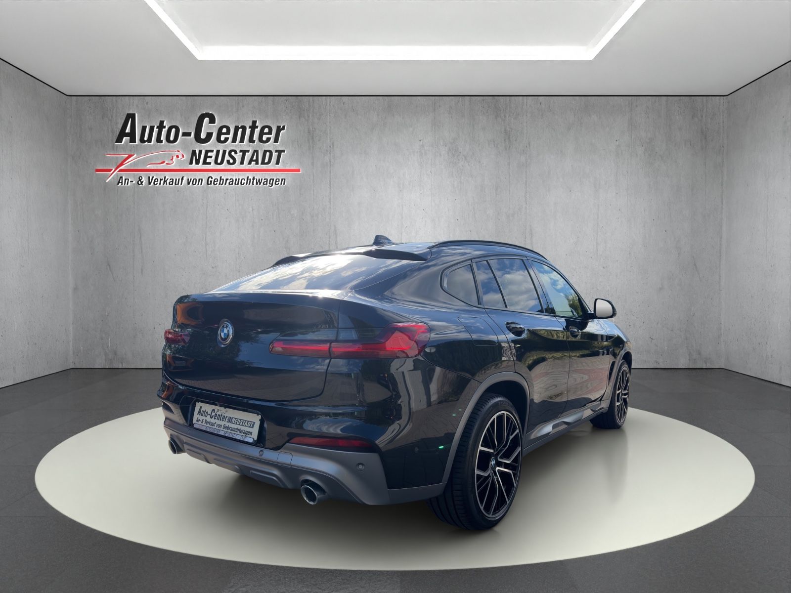 BMW X4 xDrive 30 d M Sport X AHK LED ACC PANO HUD foto 8