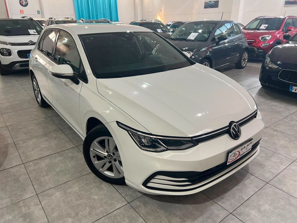 Image of Volkswagen Golf