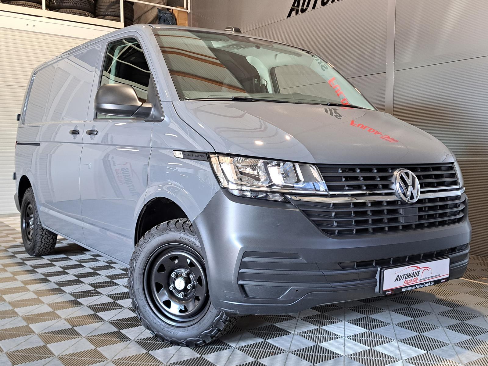 Volkswagen T6 Transporter 2.0 TDI °AHK°RFK°FSE°BT°Klima°DAB
