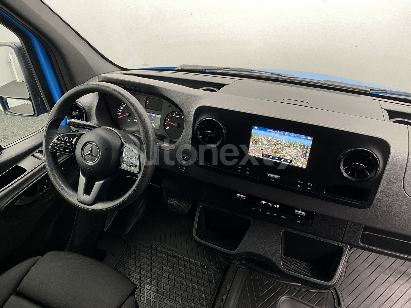 Mercedes-Benz Sprinter 317 Aut.*Maxi-Superhochdach* LED+AHK 3, imagem 2