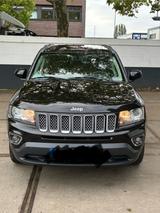 Jeep Compass - Jeep Compass von privat
