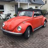 Volkswagen Käfer 1302 LS Cabrio      H-Kennzeichen  - Volkswagen Käfer: Cabrio, 1302