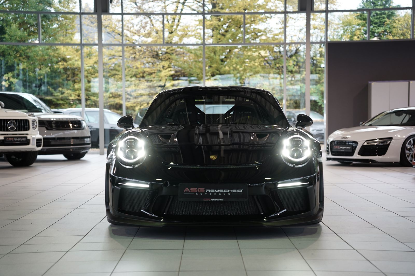 Porsche 991