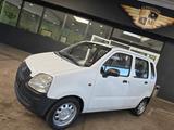 Opel Agila 1.0 12V Comfort AW-Reifen - Opel Agila mit Benzin-Antrieb: Comfort