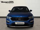 Volkswagen T-Roc Cabriolet Style EU6d TSI 1.0 AHK-abnehmbar - VW Gebrauchtwagen