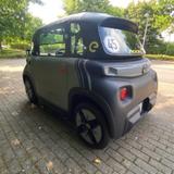 Opel Rocks-e, Tekno - Opel Rocks-e
