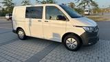 Volkswagen VW T6.1 AHK ACC Klima 150PS Bulli Camper Wohnmob - Volkswagen T6: Bulli