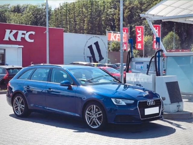 AUDI A4 2.0 TDI 140kW S tronic Avant -