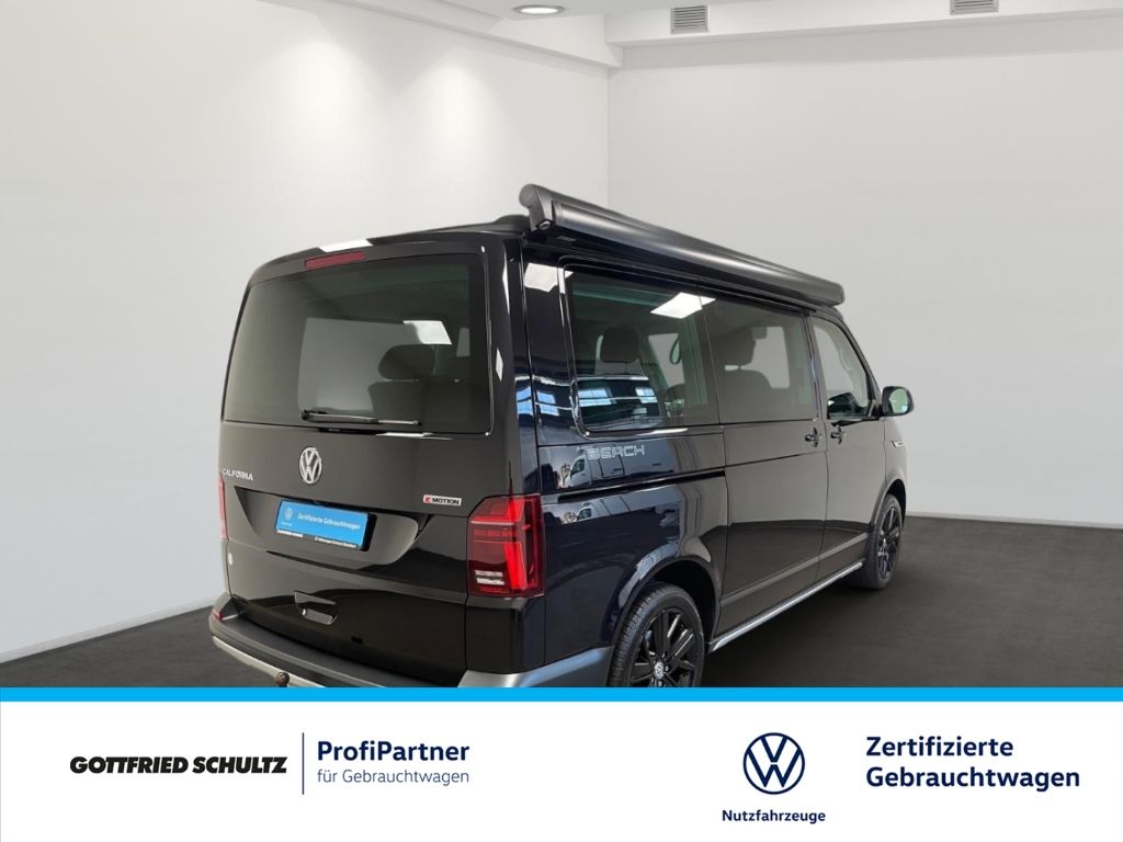 Volkswagen T6.1 California Beach 2.0 TDI 4Motion DSG Navi K foto 4