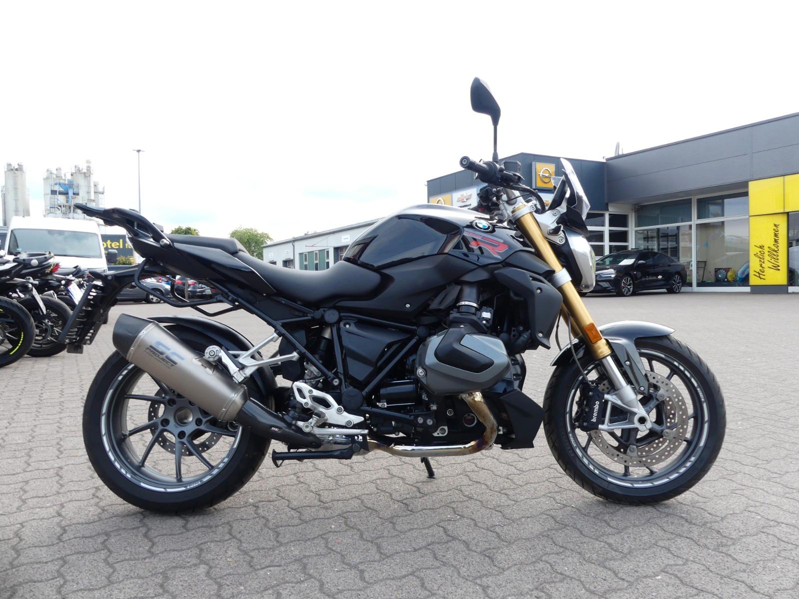 BMW R1250R ABS, ESA Fahrwerk incl. Anlieferung