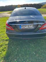 Mercedes-Benz CLS 350 CDI BlueEFFICIENCY - - Mercedes-Benz: Schwarz, Cls
