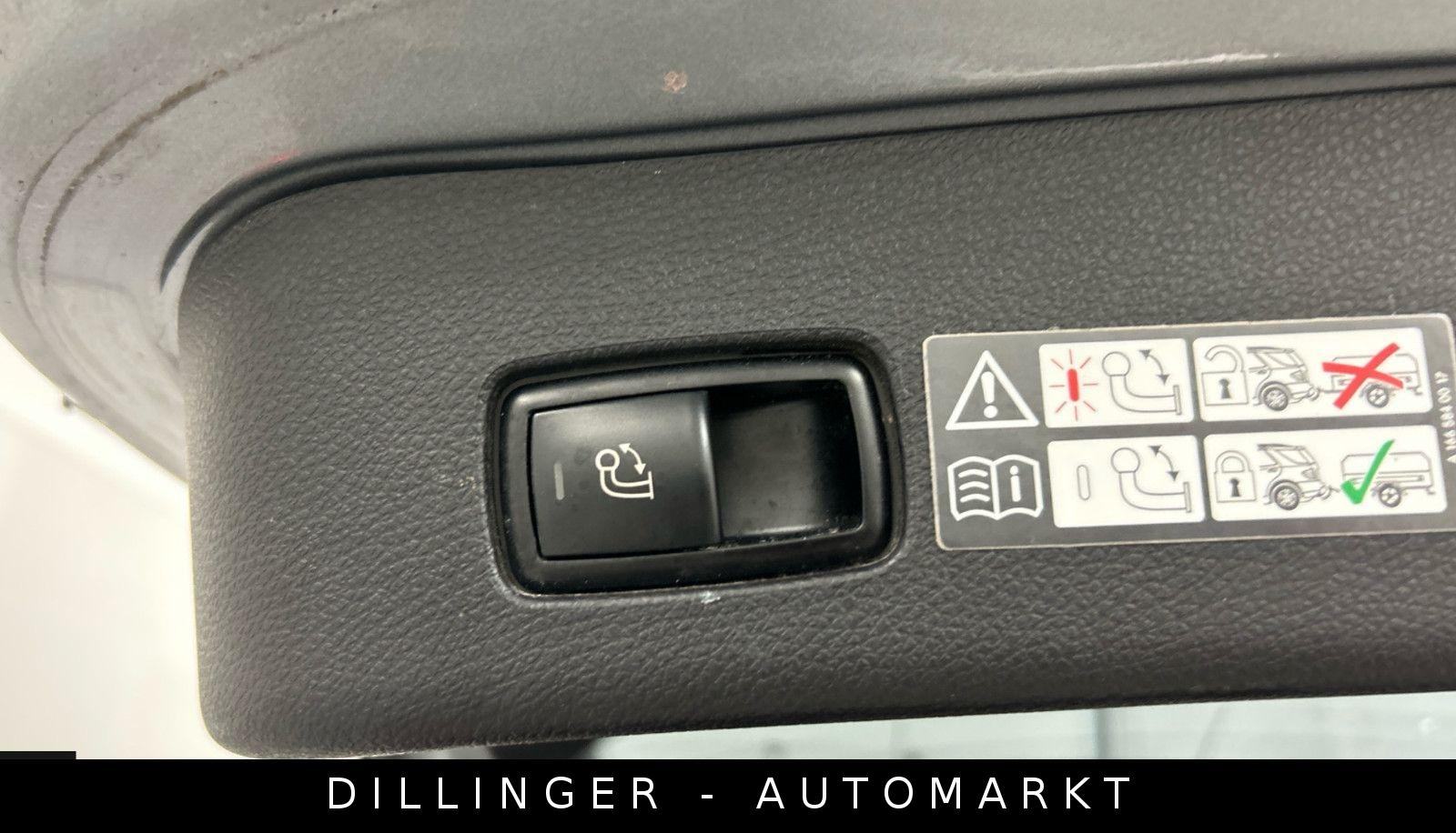 Mercedes-Benz GLE 350d 4Matic LED AHK NAV Leder Temp. PDC Shz