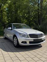 Mercedes-Benz C 180 Kompressor|1. Hand |91.200km - gebrauchte Mercedes-Benz C-Klasse aus dem Jahr 2009
