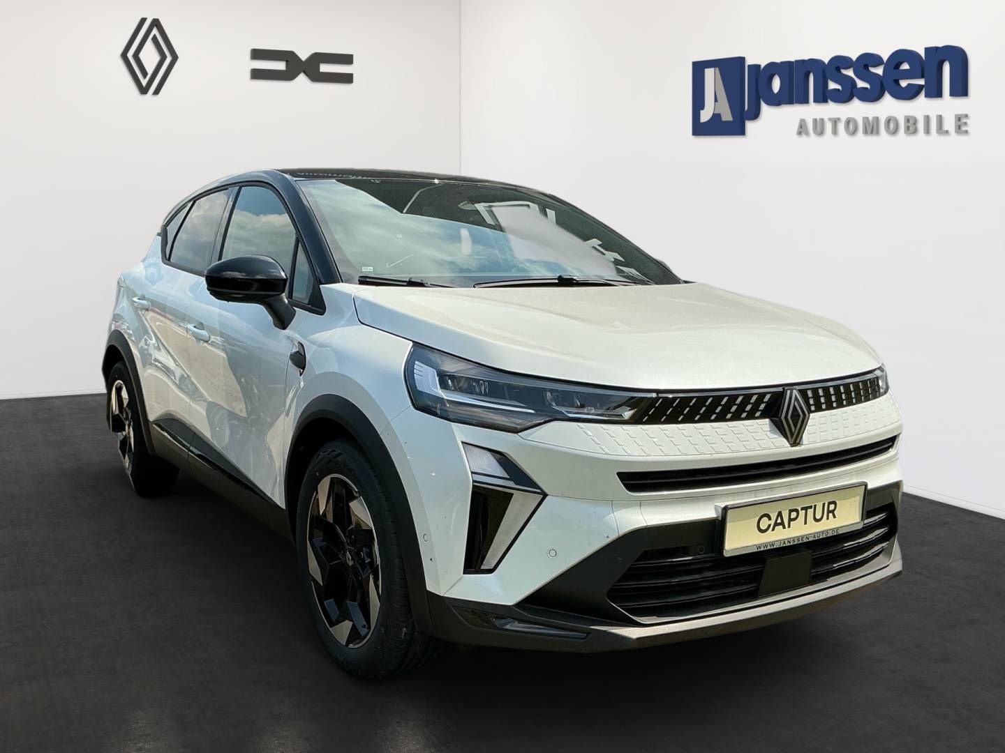 Fahrzeugabbildung Renault CAPTUR KISS TCe 90