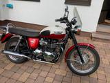 Triumph Bonneville T100 - TRIUMPH VON 751 BIS 1000 CCM