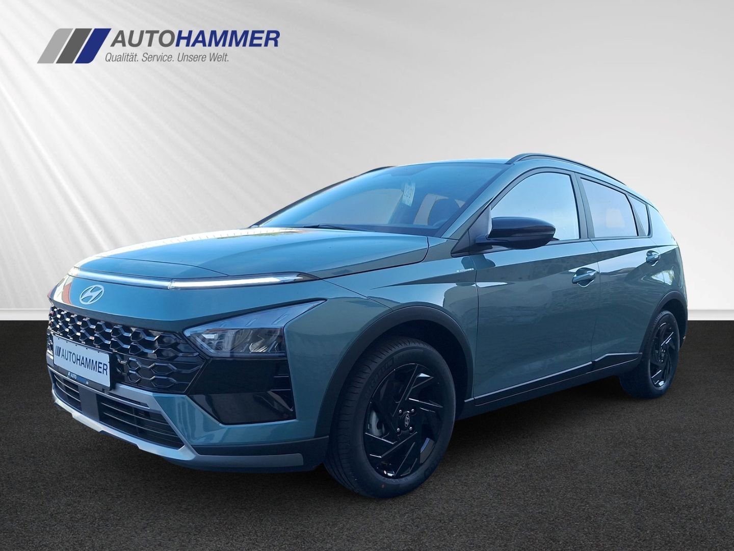 Hyundai Bayon occasion