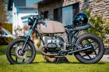 BMW R 80 R100 Cafe Racer-LED-Matt-al. Eingetragen - BMW R100 CAFE RACER