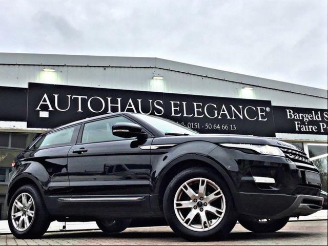 Land Rover Range Rover Evoque Pure Aut.~Navi~Kamera~Pano.