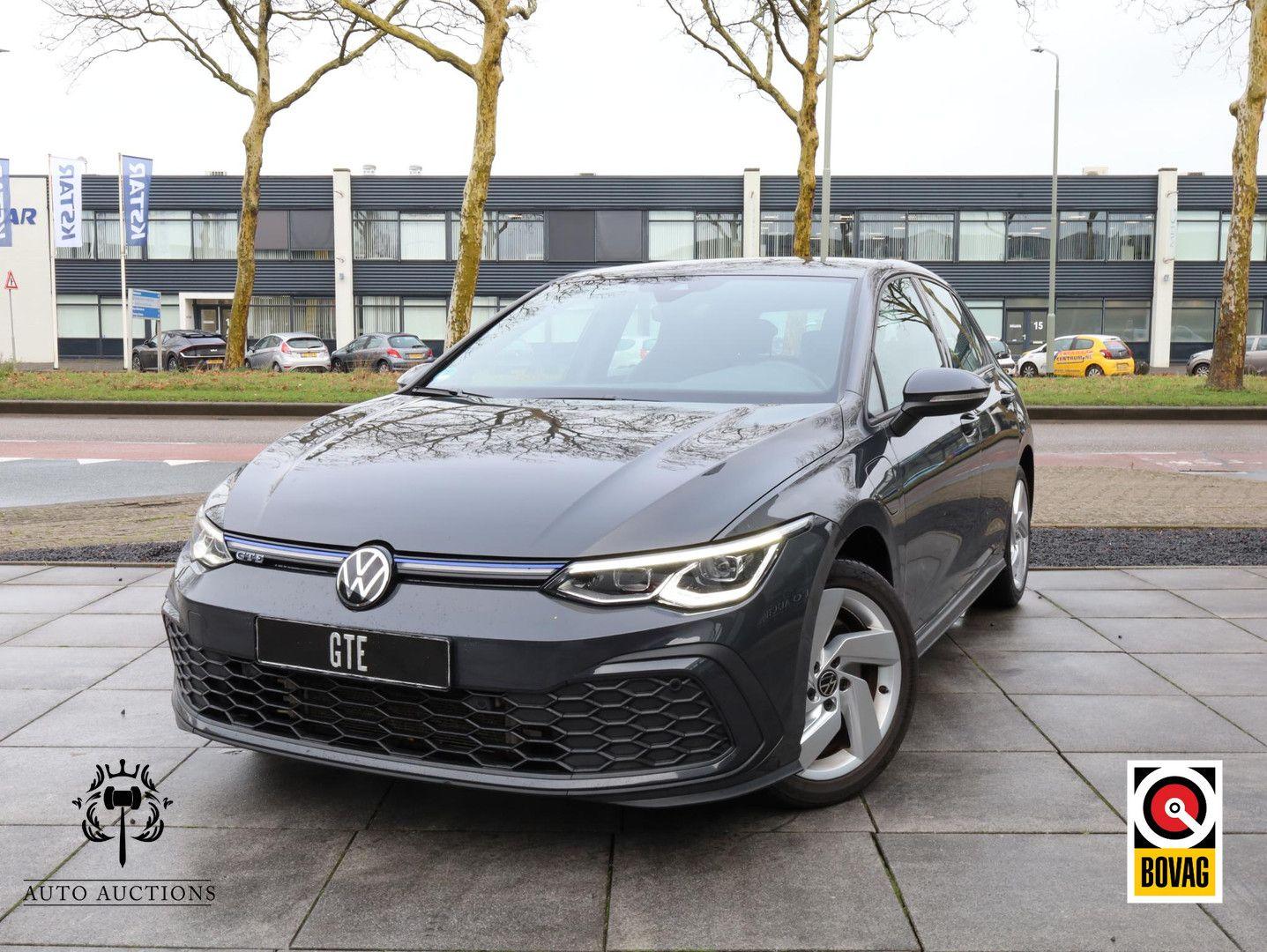 Volkswagen Golf GTE 1.4 eHybrid 245PK | Adaptive Cruise | C