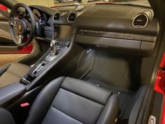 Boxster GTS 4.0 Neu dt. Fahrzeug Sitzlüftung – Bild 14