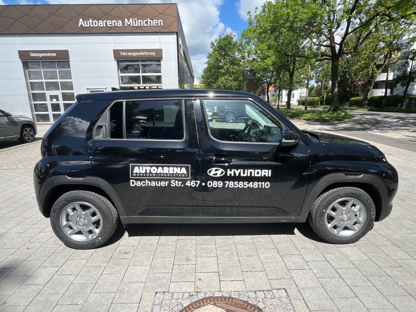 Hyundai INSTER – Bild 13