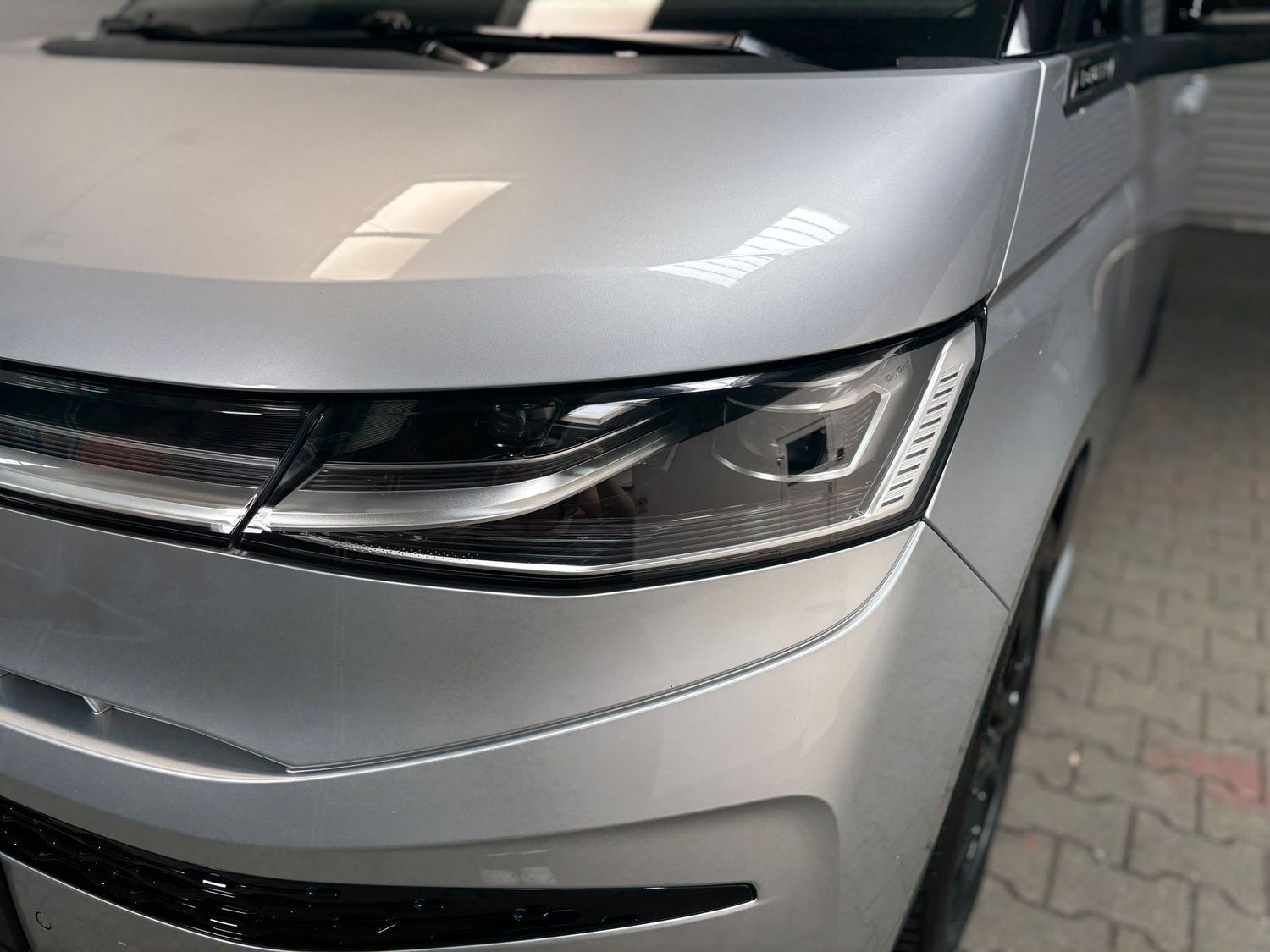 Fahrzeugabbildung Volkswagen T7 Multivan Edition#Virtual#Pano#Matrix#AHK#Kame