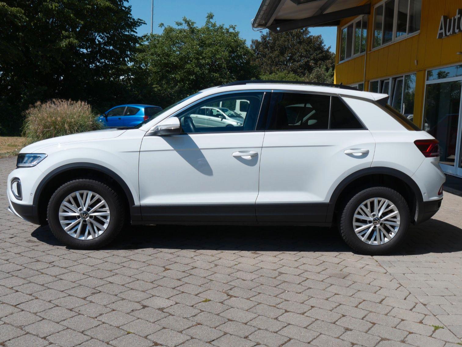 Volkswagen T-Roc Life / Klima / Alu / digitales Instrument, миниатюра 2
