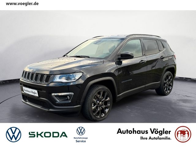 Jeep Compass 1,3 Plug-in-Hybrid Navi Kamera Leder Xen