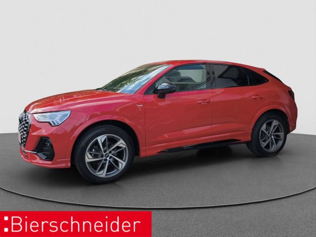 Audi Q3 Sportback 35 TFSI 2x S Line Black AHK LED CAM imagem 2