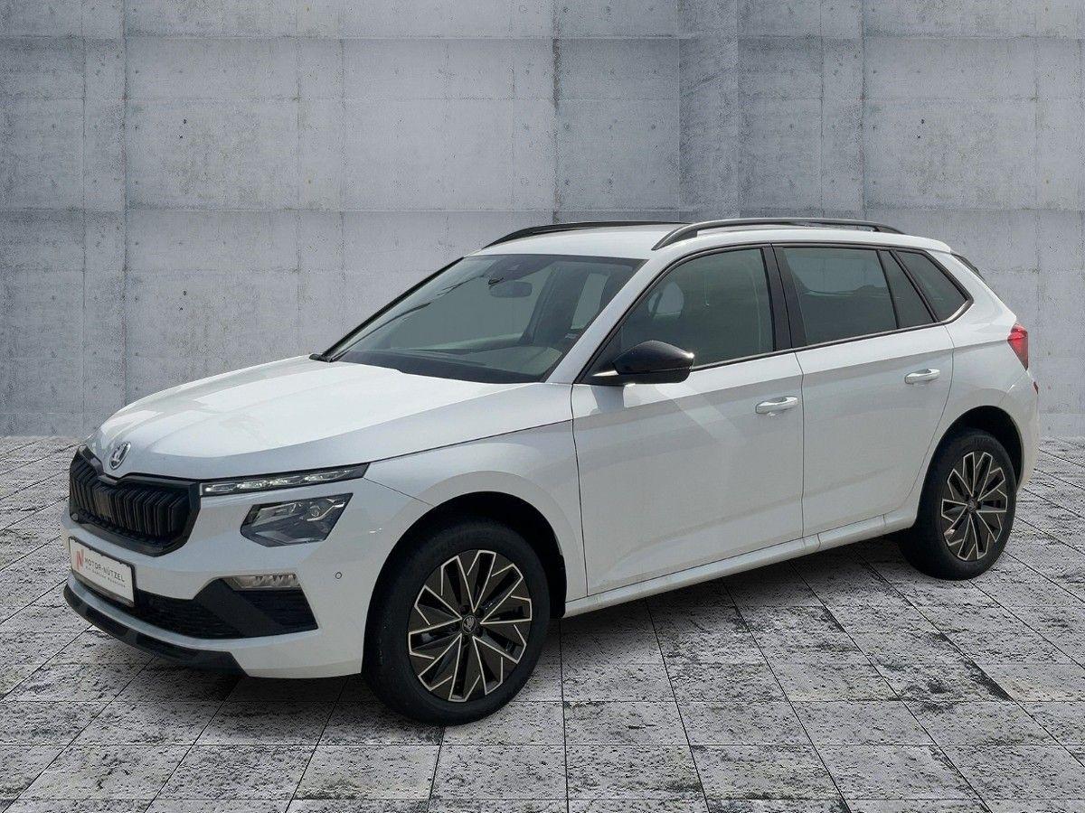 Skoda Kamiq Balance 1,5 TSI DSG AHK Winterpaket PDC