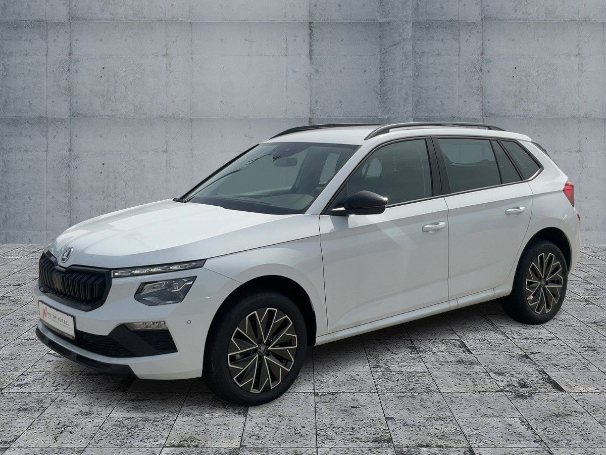 Skoda Kamiq Balance 1,5 TSI DSG AHK Winterpaket PDC