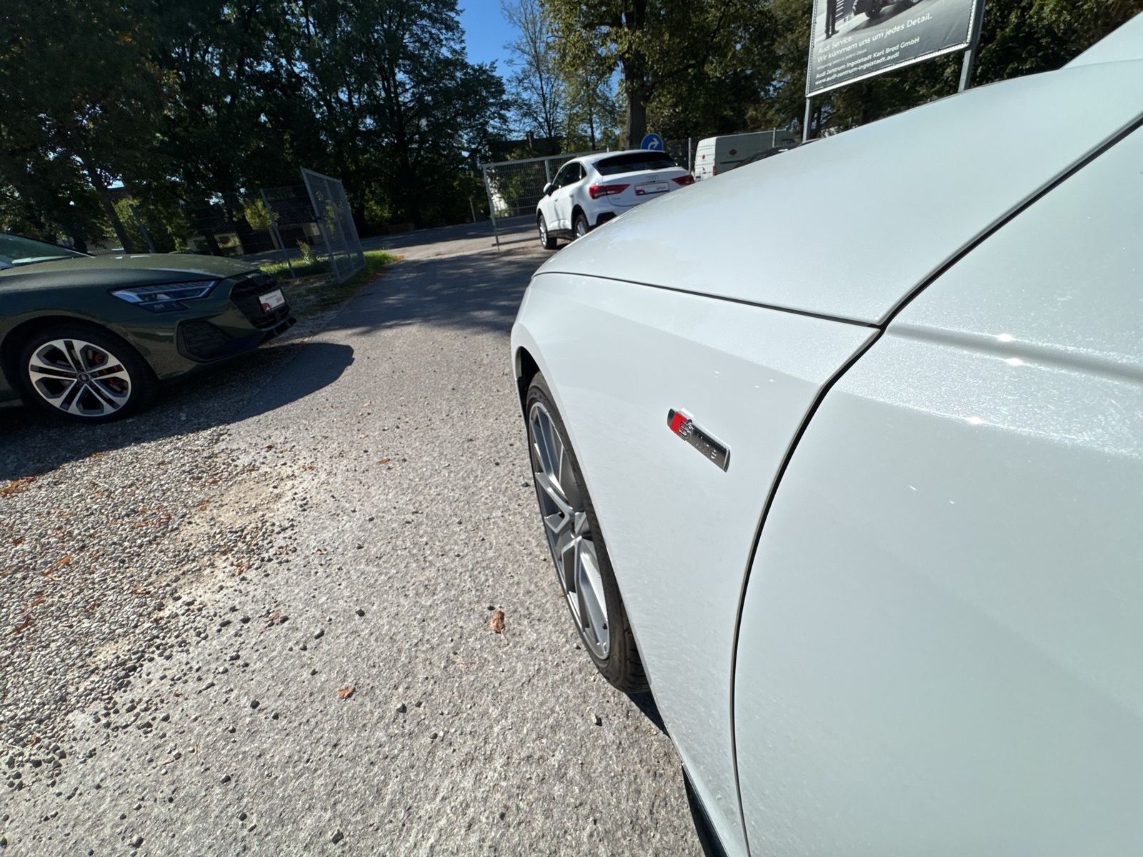 Audi A4 - Bild 17
