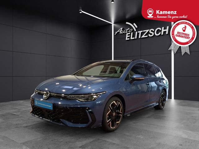 Volkswagen Golf VIII Variant TSI R-Line Standhzg LEDplus Na