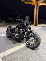 Harley-Davidson Fat Boy 114 - 115th Anniversary 5HD - Harley-Davidson Motorräder in Essen